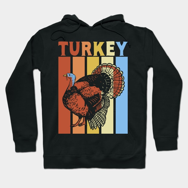 Turkey Hunting Hoodie by busines_night